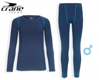 Aldi S&uuml;d  crane&reg; TEENS Teenager-Ski- und Sport-Unterw&auml;sche