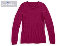 Aldi S&uuml;d  Blue Motion Damen-Pullover, Seide/Kaschmir