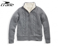 Aldi S&uuml;d  crane&reg;Thermostrickjacke