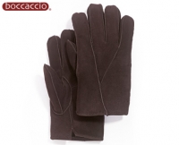 Aldi S&uuml;d  boccaccio&reg;Lammfell-Fingerhandschuhe oder -f&auml;ustlinge