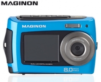 Aldi S&uuml;d  MAGINON vision Digitalkamera Fun