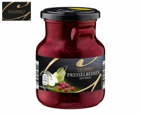 Aldi S&uuml;d  GOURMET Preiselbeer-Variationen