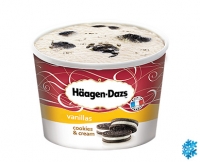 Aldi S&uuml;d  H&auml;agen-Dazs Eiscreme