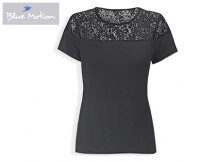 Aldi S&uuml;d  Blue Motion T-Shirt, festlich