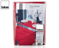 Aldi S&uuml;d  tukan Tischdecke oder Tischl&auml;ufer, Jacquard