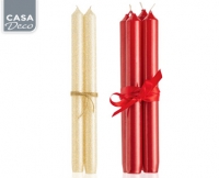 Aldi S&uuml;d  CASA Deco Festliches Kerzensortiment