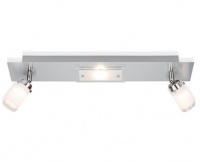 Aldi S&uuml;d  EDI LIGHT LED-Deckenleuchte