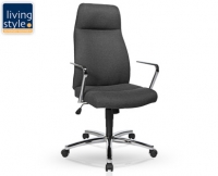 Aldi S&uuml;d  living style Chefsessel