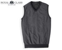 Aldi S&uuml;d  ROYAL CLASS SELECTION Pullunder, Pima-Cotton