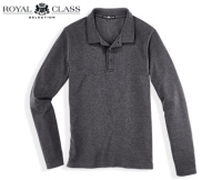 Aldi S&uuml;d  ROYAL CLASS SELECTION Polohemd, Pima-Cotton