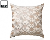 Aldi S&uuml;d  tukan Velours Dekokissen