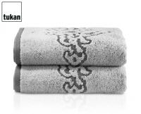 Aldi S&uuml;d  tukan 2 Handt&uuml;cher Royal Collection