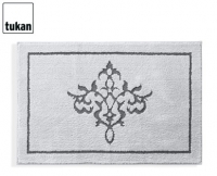 Aldi S&uuml;d  tukan Badteppich Royal Collection