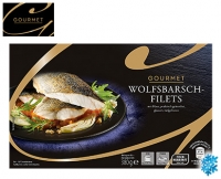 Aldi S&uuml;d  GOURMET Wolfsbarschfilets