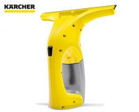 Aldi S&uuml;d  K&Auml;RCHER Akku-Fenstersauger-Set