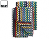 Aldi S&uuml;d  tukan Frottier Allzwecktuch, 2er-Pack