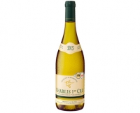 Aldi S&uuml;d  2015 Chablis Premier Cru AOP