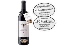 Aldi S&uuml;d  2012 Terra dUro Finca la Rana Toro DO