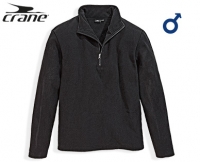 Aldi S&uuml;d  crane&reg;Winter-Fleeceshirt