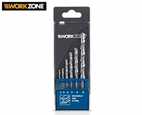 Aldi S&uuml;d  WORKZONE&reg;Bohrer-Satz