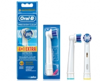 Aldi S&uuml;d  BRAUN Oral-B&reg;Precision Clean Ersatz-B&uuml;rstenk&ouml;pfe