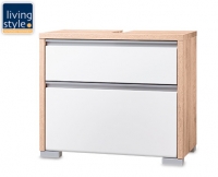 Aldi S&uuml;d  living style Waschbecken-Unterschrank