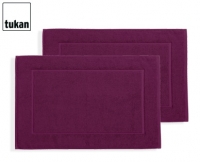 Aldi S&uuml;d  tukan 2 Frottier-Duschvorleger