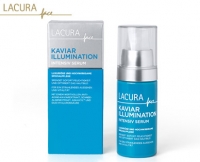 Aldi S&uuml;d  LACURA face Intensiv Serum Kaviar Illumination