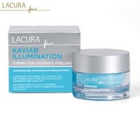 Aldi S&uuml;d  LACURA face Gesichtspflege Kaviar Illumination