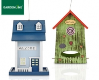 Aldi S&uuml;d  GARDENLINE&reg;Vogelfuttervilla oder Eichh&ouml;rnchen-Futterhaus