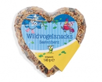 Aldi S&uuml;d  Wildvogelsnacks