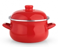 Aldi S&uuml;d  Emaille-Topf