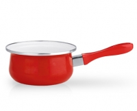 Aldi S&uuml;d  Emaille-Stielkasserolle