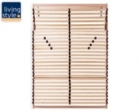 Aldi S&uuml;d  living style 7-Zonen-Lattenrost, zerlegt