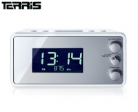 Aldi S&uuml;d  TERRIS Radiowecker RW 264