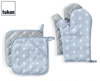 Aldi S&uuml;d  tukan Topflappenset, Classic