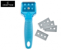 Aldi S&uuml;d  CROFTON&reg;Kochfeld-/Glas&shy;schaber