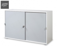 Aldi S&uuml;d  LIVING STYLE Schiebet&uuml;renschrank