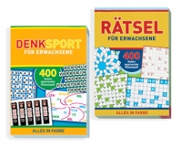 Aldi S&uuml;d  R&auml;tselbuch