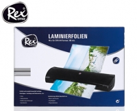 Aldi S&uuml;d  Rex&reg; OFFICE Laminierfolien, 80 mic