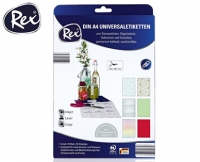 Aldi S&uuml;d  Rex&reg;Klebeetiketten