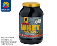 Aldi S&uuml;d  MULTINORM Whey Protein Shake&sup1;
