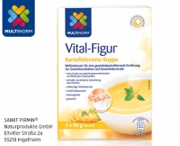 Aldi S&uuml;d  MULTINORM Vital-Figur-Suppe&sup1;
