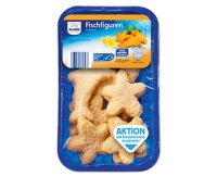 Aldi S&uuml;d  ALMARE Fischfiguren
