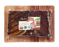 Aldi S&uuml;d  HERZHAFTE Alpenk&uuml;che Tiroler Speck g.g.A.