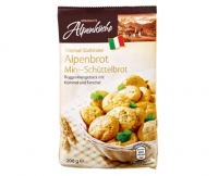 Aldi S&uuml;d  HERZHAFTE Alpenk&uuml;che Alpenbrot