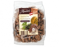 Aldi S&uuml;d  HERZHAFTE Alpenk&uuml;che Steirische K&uuml;rbiskerne