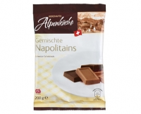Aldi S&uuml;d  HERZHAFTE Alpenk&uuml;che Schweizer Schokoladensortiment