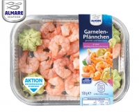 Aldi S&uuml;d  ALMARE Garnelen-Pf&auml;nnchen