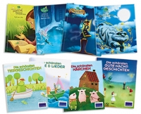 Aldi S&uuml;d  B&uuml;cher-Set